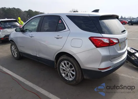2021 Chevrolet Equinox Awd Lt z USA, uszkodzony, nr VIN 3GNAXUEV7MS105023